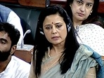 (File) Mahua Moitra has yet again slammed the BJP; this time, over the NCRB figures on suicides in 2021. (ANI) (File) Mahua Moitra has yet again slammed the BJP; this time, over the NCRB figures on suicides in 2021. (ANI)