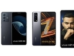 Vivo phones under  <span class='webrupee'>₹</span>40,000 are high-end phones but are affordable too.