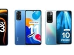 Xiaomi mobile phones under  <span class='webrupee'>₹</span>12,000: Simple interface and decent pricing make these phones a hit in India.