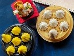 Ganesh Chaturthi 2022: Delicious modak recipes to make on this day (Chef Prakash Joshi) Ganesh Chaturthi 2022: Delicious modak recipes to make on this day (Chef Prakash Joshi)