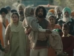 Jogi, a film about the 1984 anti-Sikh riots, stars Diljit Dosanjh.