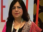 BJP leader Seema Patra.(Facebook) BJP leader Seema Patra.(Facebook)