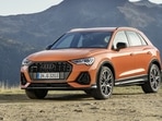 The 2022 Audi Q3 comes in two variants- Premium Plus and Technology. The 2022 Audi Q3 comes in two variants- Premium Plus and Technology. 