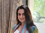 Ameesha Patel lands in legal trouble.(PTI) Ameesha Patel lands in legal trouble.(PTI)