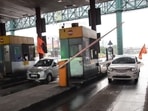 The Maharashtra government has waived off toll tax on some roads.