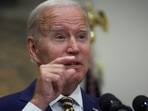 President Joe Biden's administration and U.S. lawmakers stress their ongoing support for the government in Taipei.