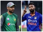 Mohammad Amir replied to Hardik Pandya's tweet