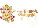 Happy Ganesh Chaturthi 2022: Best wishes, images, messages, greetings to share with loved ones on Vinayaka Chaturthi(HT Photo) Happy Ganesh Chaturthi 2022: Best wishes, images, messages, greetings to share with loved ones on Vinayaka Chaturthi(HT Photo)