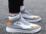 High neck shoes for men look smart and edgy.&nbsp;