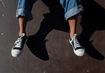 Levis shoes for men look stylish and offer optimum comfort.