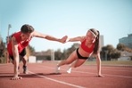 Medically approved health tips to improve an athlete’s physical fitness (Andrea Piacquadio) Medically approved health tips to improve an athlete’s physical fitness (Andrea Piacquadio)