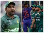 Former Pakistan captain Sarafarz Ahmed's tweet sparked a controvery after India vs Pakistan match Former Pakistan captain Sarafarz Ahmed's tweet sparked a controvery after India vs Pakistan match