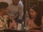 A TikToker found Sara Ali Khan at a restaurant. A TikToker found Sara Ali Khan at a restaurant.