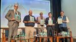 The report was released in New Delhi in the presence of EAC-PM chairman Dr. Bibek Debroy on Tuesday. (Twitter/All India Radio News) The report was released in New Delhi in the presence of EAC-PM chairman Dr. Bibek Debroy on Tuesday. (Twitter/All India Radio News)