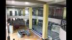 The Balbharati library at Senapati Bapat road. (HT PHOTO) The Balbharati library at Senapati Bapat road. (HT PHOTO)