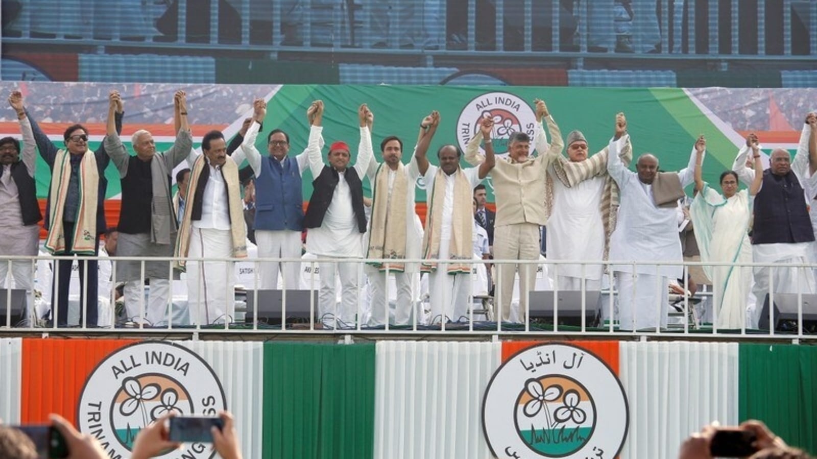 Why Opposition Leaders Don t Think A Pan India Alliance Is Best Bet 