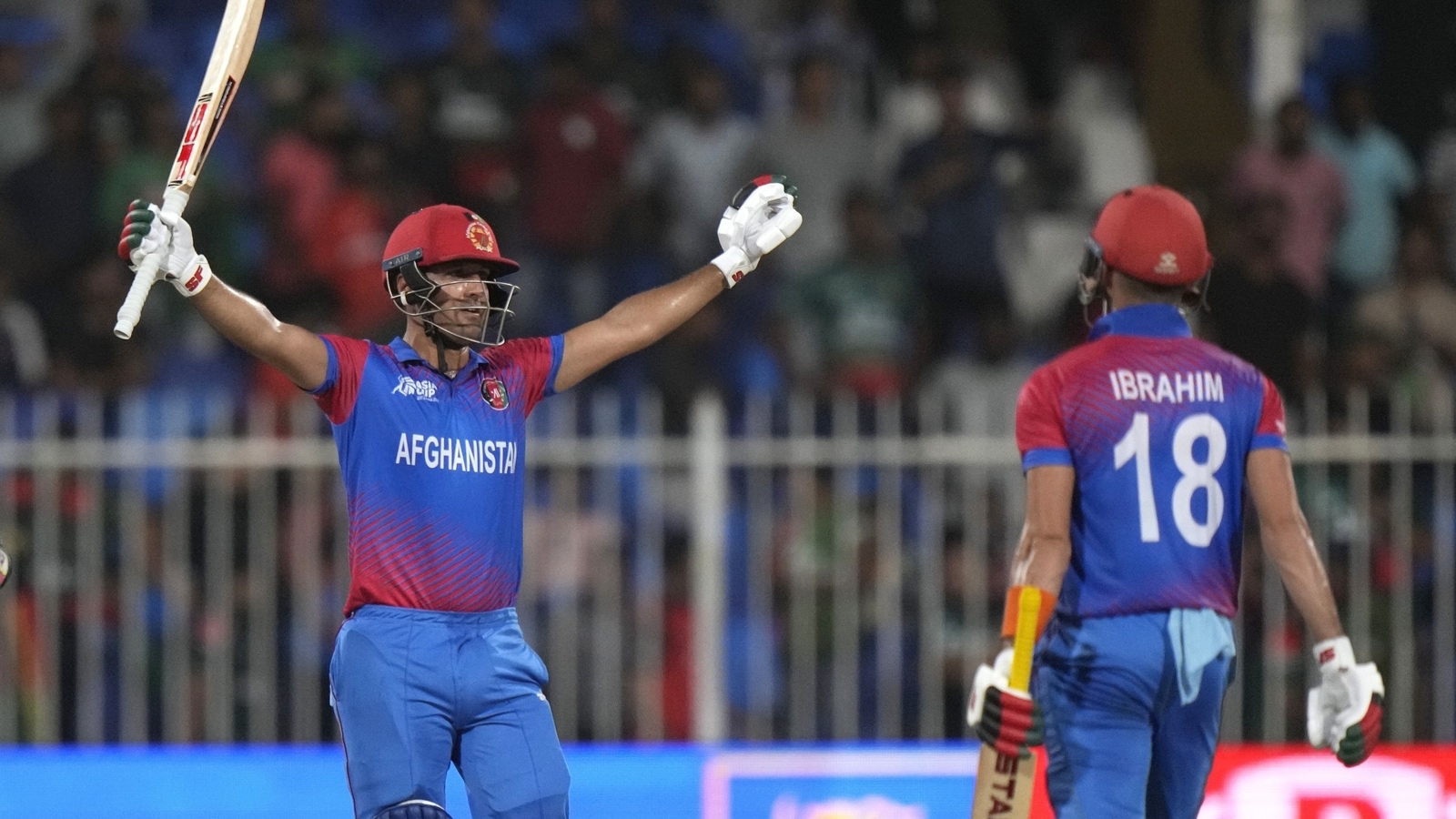 Asia Cup 2022: Najibullah Zadran cameo gives Afghanistan memorable win over Bangladesh, storm into Super Four