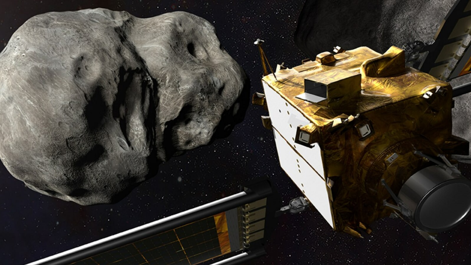 NASA spacecraft to collide with asteroid on this date. How to watch it live?