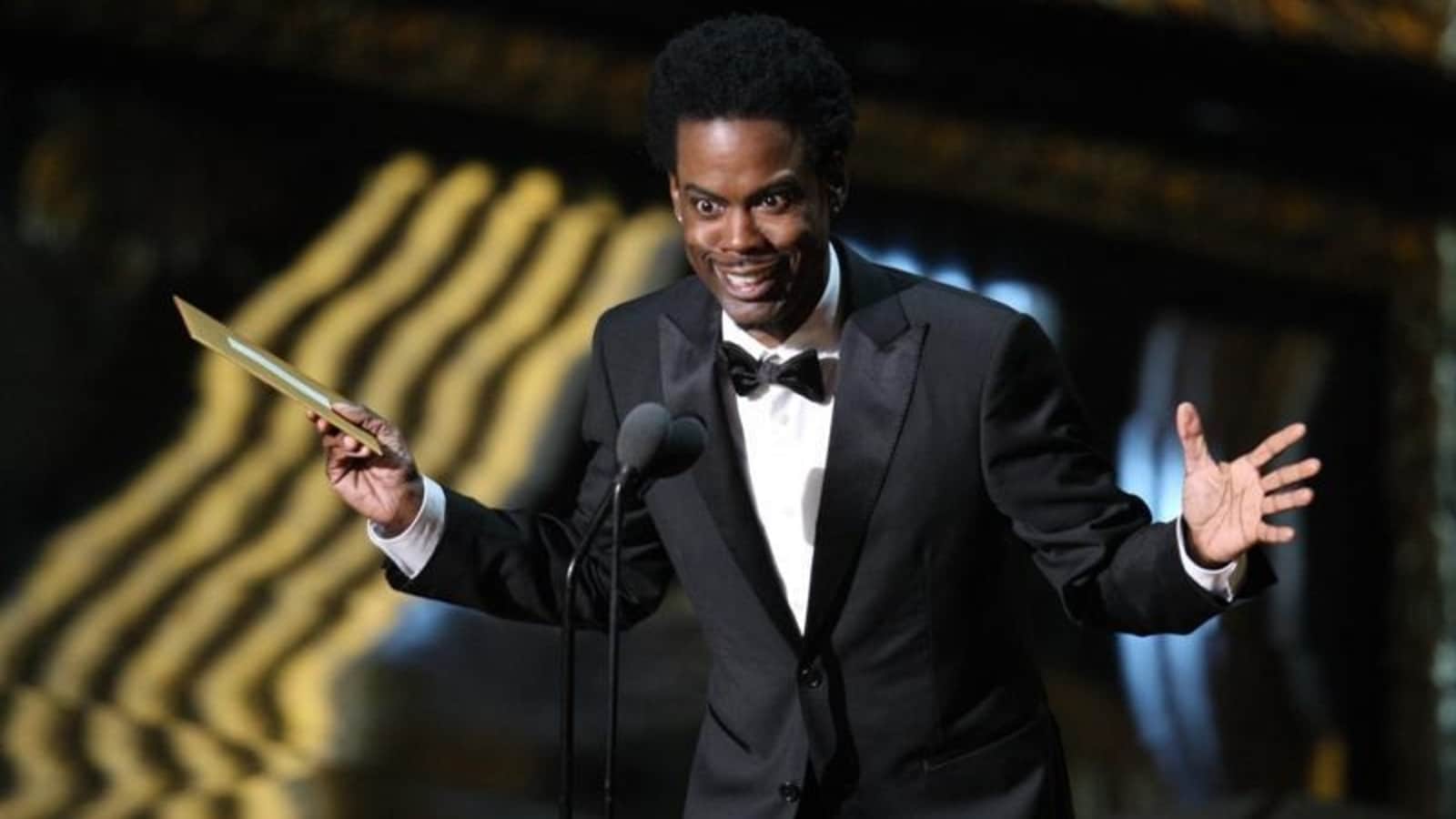 Chris Rock declines offer to host Oscars 2023 ceremony, reveals during standup show