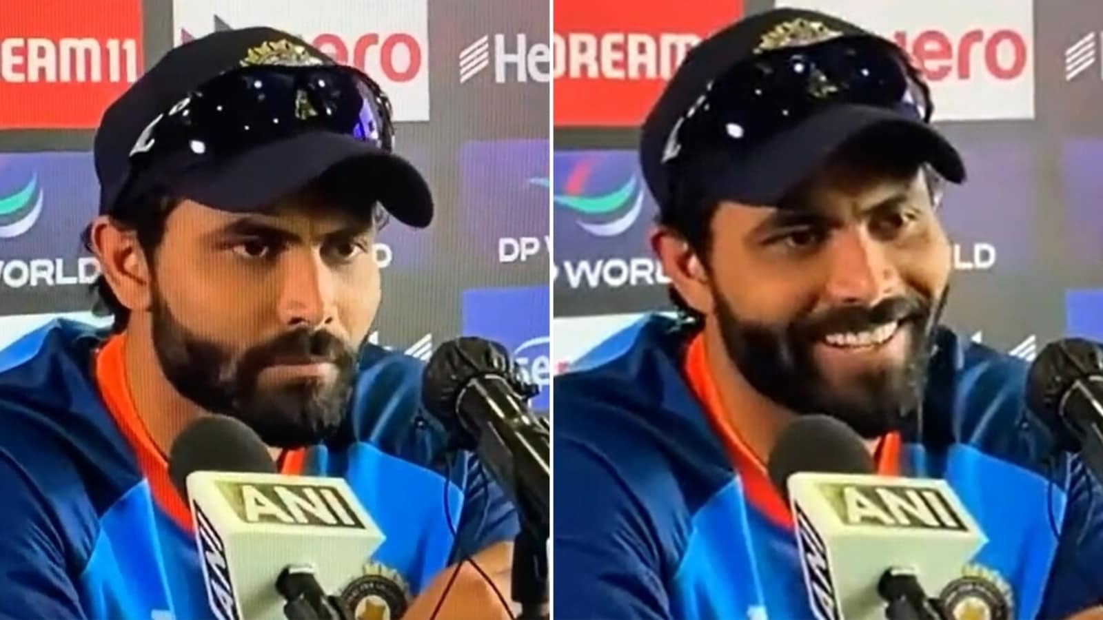 Watch: Jadeja's quirky reply to question on Pant leaves journalists in ...