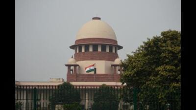 The Supreme Court on Tuesday closed contempt proceedings against advocate Prashant Bhushan and former Tehelka editor Tarun Tejpal by accepting their apologies over a 2009 interview where the lawyer had alleged that half of the country’s former 16 chief justices of India (CJI) were corrupt. (HT File) The Supreme Court on Tuesday closed contempt proceedings against advocate Prashant Bhushan and former Tehelka editor Tarun Tejpal by accepting their apologies over a 2009 interview where the lawyer had alleged that half of the country’s former 16 chief justices of India (CJI) were corrupt. (HT File)