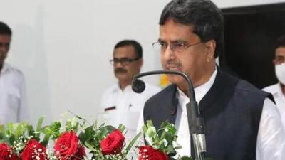 Tripura chief minister Dr Manik Saha asked police to take stern action against those involved. (Twitter | @DrManikSaha2)