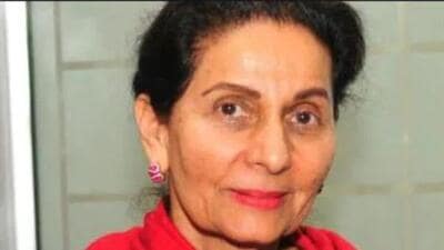 Patiala MP Preneet Kaur who is the wife of former chief minister Capt Amarinder Singh, had turned against the party after her husband left the Congress to float his own political outfit, Punjab Lok Congress (PLC), on being replaced as the CM in September last year. (HT FIle) Patiala MP Preneet Kaur who is the wife of former chief minister Capt Amarinder Singh, had turned against the party after her husband left the Congress to float his own political outfit, Punjab Lok Congress (PLC), on being replaced as the CM in September last year. (HT FIle)