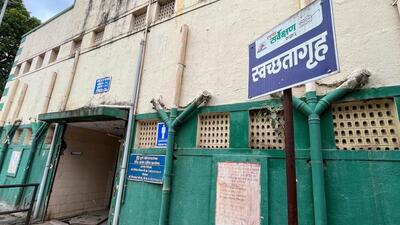 On the other hand, city engineer Deepak Khambit, confirmed that this was indeed planned, which has now been cancelled (HT Photo) On the other hand, city engineer Deepak Khambit, confirmed that this was indeed planned, which has now been cancelled (HT Photo)