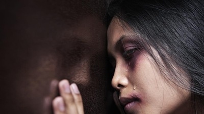 Highest number of cases of cruelty against women by spouses or their relatives in 2021 were in West Bengal, NCRB data reveals. (Getty Images/iStockphoto) Highest number of cases of cruelty against women by spouses or their relatives in 2021 were in West Bengal, NCRB data reveals. (Getty Images/iStockphoto)