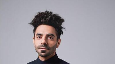 Aparshakti Khurana was also seen in Dangal