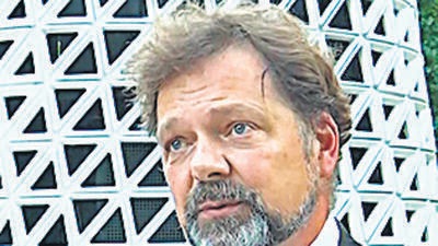 China’s claim on Arunachal Pradesh is “outrageous” and its infringement on India’s northern border is unacceptable as it amounts to a violation of the international order, German ambassador Philipp Ackermann said on Tuesday. (Agencies)