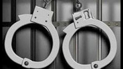 The woman lodged an FIR against her husband and three other members of her in-laws’ family . (Pic for representation) The woman lodged an FIR against her husband and three other members of her in-laws’ family . (Pic for representation)