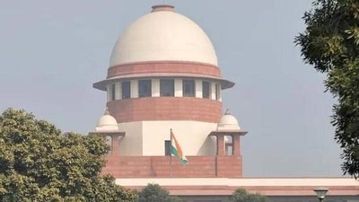 The Supreme Court of India. The Supreme Court of India.