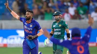 Bhuvneshwar Kumar took four wickets for India and Hardik Pandya bagged three. (AFP) Bhuvneshwar Kumar took four wickets for India and Hardik Pandya bagged three. (AFP)