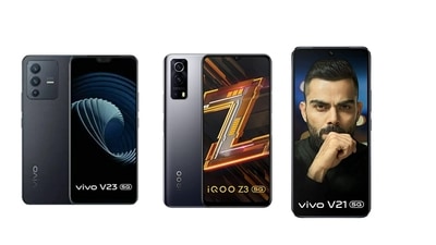 10 Best Vivo phones under ₹40,000: A comprehensive list | HT Shop Now