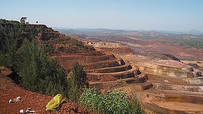 More recently before the 2022 elections, chief minister Pramod Sawant made a similar promise. On November 24, 2021 Sawant promised that six to eight mining blocks would be auctioned. More recently before the 2022 elections, chief minister Pramod Sawant made a similar promise. On November 24, 2021 Sawant promised that six to eight mining blocks would be auctioned.