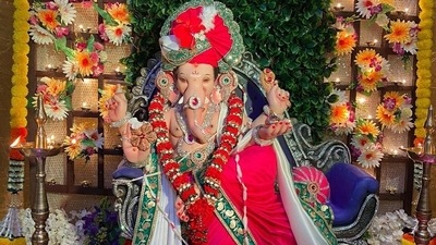 Ganesh Chaturthi 2022: Puja timings, vidhi, samagri, shubh muhurat, rituals and all you need to know Ganesh Chaturthi 2022: Puja timings, vidhi, samagri, shubh muhurat, rituals and all you need to know 