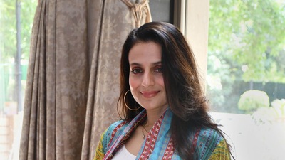 Ameesha Patel lands in legal trouble. (PTI) Ameesha Patel lands in legal trouble. (PTI)