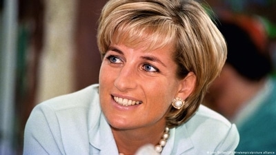 Princess Diana: An enduring pop culture legend (John Stillwell/PA Wire/empics/picture alliance ) Princess Diana: An enduring pop culture legend (John Stillwell/PA Wire/empics/picture alliance )