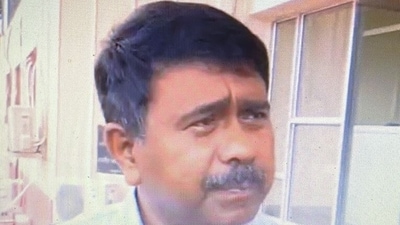 Congress MP Abdul Khaliq. (Twitter/ANI) Congress MP Abdul Khaliq. (Twitter/ANI)