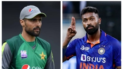 Mohammad Amir replied to Hardik Pandya's tweet