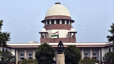 The Supreme Court gave the Centre three weeks to file its affidavit on a petition that sought SC status for Dalit Christians and Muslims. (HT File Photo)