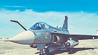 The Union government is set to consider a case for the development of the LCA Mk-2 fighter and could accord financial sanction for the project soon to cater to the future requirements of the Indian Air Force (IAF), (IAF) The Union government is set to consider a case for the development of the LCA Mk-2 fighter and could accord financial sanction for the project soon to cater to the future requirements of the Indian Air Force (IAF), (IAF)