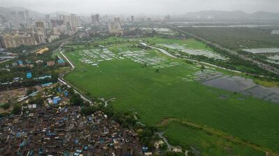 The court also clarified that the competing claims on that piece of land, made by both the Centre and a private citizen, would be decided separately (Pratik Chorge/HT PHOTO) The court also clarified that the competing claims on that piece of land, made by both the Centre and a private citizen, would be decided separately (Pratik Chorge/HT PHOTO)