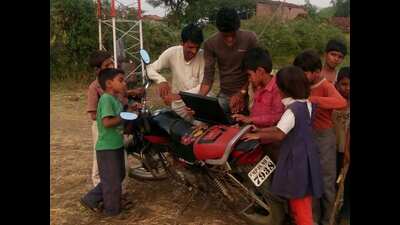 The chief secretary said the government had decided to provide a public wi-fi access point in every village panchayat. (For Representation)