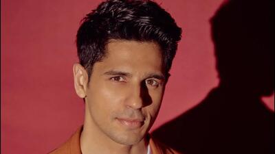 Sidharth Malhotra made his debut with Student of the Year in 2012