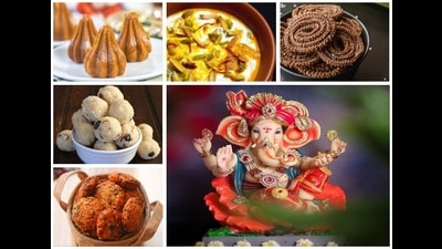 This Ganesh Chaturthi, try out these easy recipes for bhog (HT Photos)