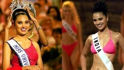 Lata Dutta won the Miss Universe title in 2000. Lata Dutta won the Miss Universe title in 2000.