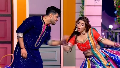 Jhalak Dikhhla Jaa 10: Shilpa Shinde during her performance.