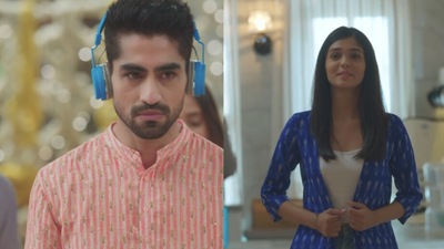 Akshara and Abhimanyu both arrive in Jaipur in latest episode of Yeh Rishta Kya Kehlata Hai.